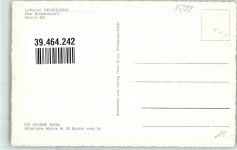 97769 W8788 Bad Brückenau - Dreistelzberg Dreistelzberg Serie Die schöne Rhön Malerische Motive Nr.30