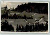 Wölfelsgrund Miedzygorze - Kirche Marie Schnee Bahnpost Breslau