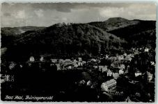 99842 O5907 Thal b Eisenach, Thür - Bad Thal