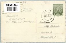 99842 O5907 Thal b Eisenach, Thür - Bad Thal