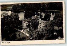 06786 O4414 Wörlitz - Bahnpost Berlin Kassel Zug 120 38 Schloss