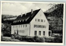 73312 W7342 Bad Ditzenbach Gebrauchsspuren Müttererholungsheim