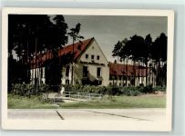 07629 O6530 Hermsdorf , Thür - HO Rasthof Hermsdorfer Kreuz Gasthaus