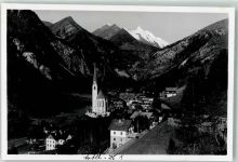 9844 Heiligenblut Heiligenblut FOTO KEINE AK Ort handschriftlich