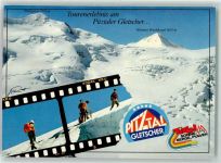 6481 St. Leonhard im Pitztal Winter Pitztaler Gletscher