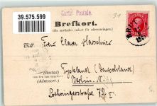 Malmö 1903 - Djupadal