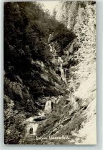 6344 Walchsee - Lochner Wasserfall