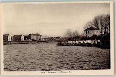 56000 Vannes - L Etang au Duc