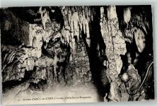 89270 Arcy-sur-Cure - Grottes Salle Sainte Marguerite Yonne