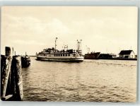 18609 O2337 Binz - Seebäderschiff MS Seebad Binz
