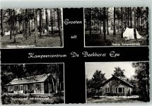 8161 Epe - Kampeercentrum De Beekhorst