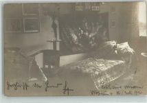 1180 Wien 18. Bezirk, Währing 1912 - Ort handschriftlich