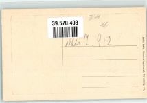 67000 Strasbourg Straßburg Foto AK Rabenhof Ort handschriftlich
