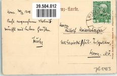 8630 Mariazell 1908