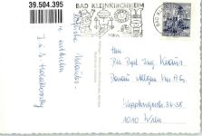 9546 Kleinkirchheim - Winter Thermalhallenbad nur Scan beschnitten