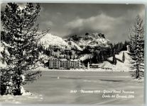 32040 Misurina Winter Grand Hotel