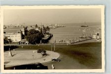 Port Said FOTO KEINE AK Hafen Denkmal