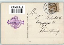Breitenhain Lubachów 1911 - Heuscheuer Rübezahl`s Garten