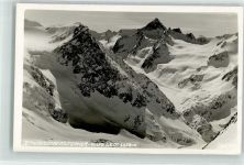 6444 Gries - Winter Schwarzenbergferner Wilde Leck
