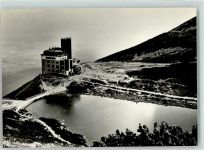 Vysoke Tatry Hohe Tatra - Fliegeraufnahme Gasthaus