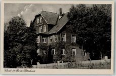 38875 O3701 Elend - Harzhaus
