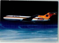 Boeing Jet 727-200 Hapag Lloyd Foto AK