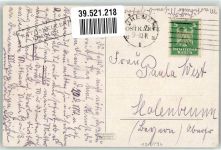 28195 W2800 Bremen Künstlerkarte Klatschbasen Wandgemälde im Bremer Gasthaus Rathskeller