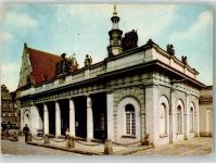 Posen Poznan - Odwach z 1787 na starym Rynku