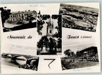 42110 Feurs - Museum Pferderennbahn