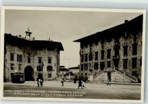 56100 Pisa Foto AK Straßenbahn Denkmal Piazza dei Cavalieri