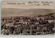 Oberschreiberhau Szklarska Poreba Gorna 1921 - Weissbachtal