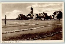 88142 W8992 Wasserburg Bodensee - Kirche