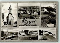 79359 W7839 Riegel , Kaiserstuhl