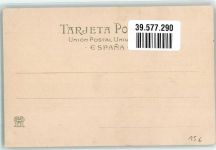 Madrid - Ort lt. Verlag Tracht Coleccion Canovas Serie I
