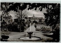 24837 W2380 Schleswig Foto AK Schloss Gottorf
