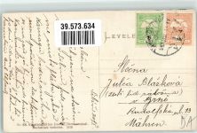 Hermannstadt Sibiu Foto AK Tracht Rumänische Bäuerin Ort lt. Verlag