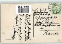 Presov Preschau 1912 - Eperjes Hauptstrasse