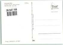 89143 W7902 Blaubeuren - Fliegeraufnahme
