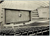 Moskau Moskwa Foto AK Kongreßpalast Kreml
