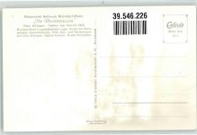 53604 W5340 Rhöndorf , Rhein - Hotel Bellevue mit Drachenfels