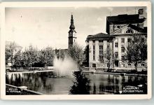 9020 Klagenfurt 01.Bez.:Innere Stadt - Schubertpark Foto Kramer