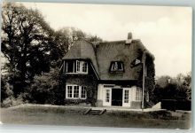 7491 Delden 1960 Foto AK Jugendherberge t´lemenschoer