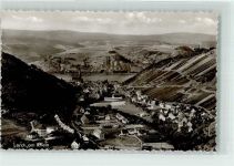 65391 W6223 Lorch , Rheingau Gebrauchsspuren Foto AK Cekade