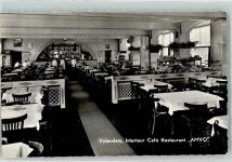 1131 Volendam - Gasthaus Inneres des Cafe Restaurants AMVO