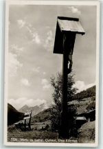 9900 Lienz - Flurkreuz im Iseltal