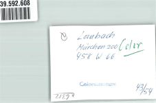 34346 W3510 Laubach , Kr Hann Münden FOTO KEINE AK Märchenzoo Rattenfänger Foto Original aus Archiv eines Ansichtskartenverlags Ort handschriftlich