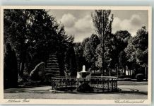 Bad Altheide Polanica Zdroj Foto AK Charlottensprudel