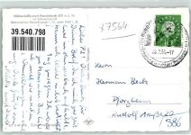76596 W7564 Hundsbach , Baden