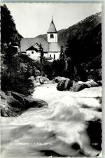 6481 St. Leonhard im Pitztal - Kirche