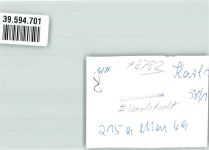 97753 W8782 Karlstadt , Main FOTO KEINE AK Ort handschriftlich Foto Original aus Archiv eines Ansichtskartenverlags